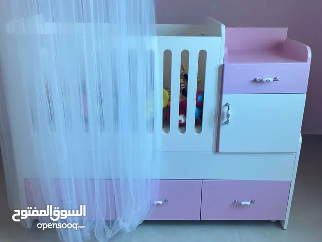 سرير أطفال