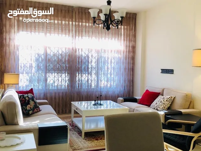 140 m2 2 Bedrooms Apartments for Rent in Amman Wadi Saqra
