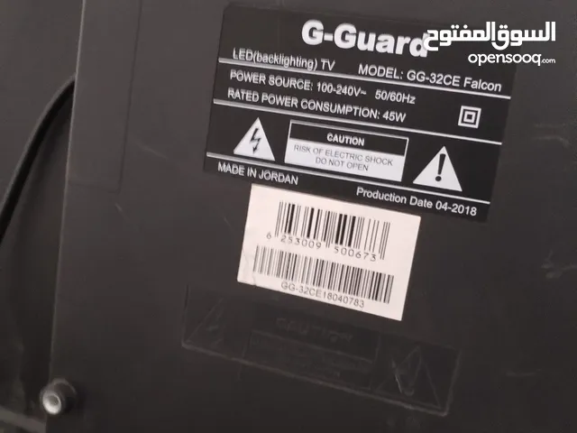 G-Guard LED 32 inch TV in Zarqa