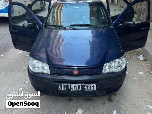 2007 فيات باليو