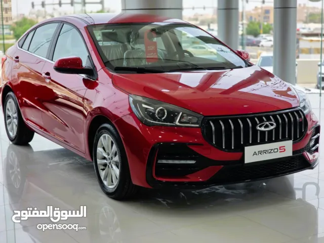 BRAND NEW CHERY ARRIZO5 2026 MODEL BEST PRICE IN BAHRAIN YEAR END OFFER SALE 6 YEAR WARRANTY