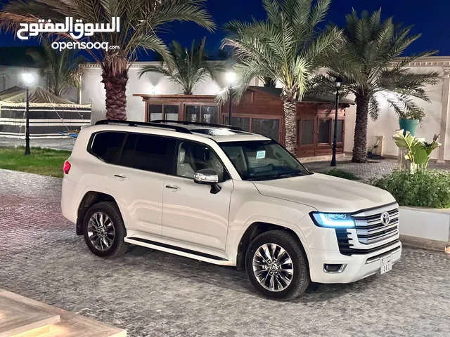 Used Toyota Land Cruiser in Tripoli