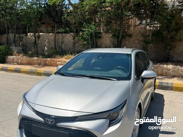 Toyota Corolla 2021 in Zarqa