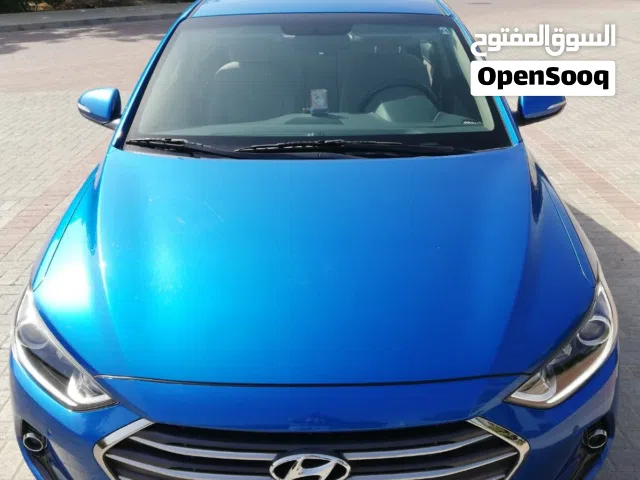2017 Hyundai Elantra Standard