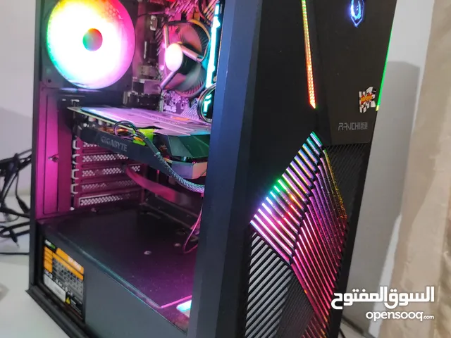 كيس gaming i5 جيل عاشر بسعر مغري جدا