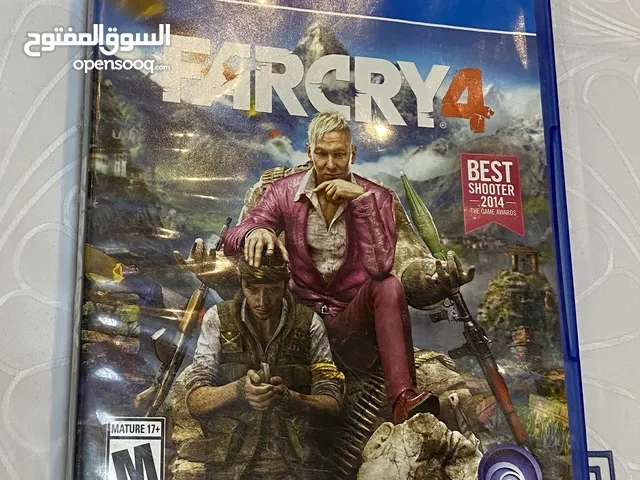 Farcry 4 ( ps4 game )