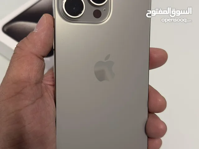 ايفون 15 برو ماكس