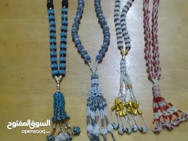 مسابح شغل يدوي