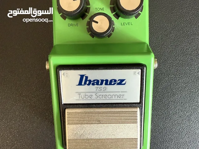 Ibanez TS9 Tube Screamer