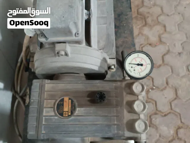 سلام عليكم ورحمة الله وباركته مدخة غسيل10حصان