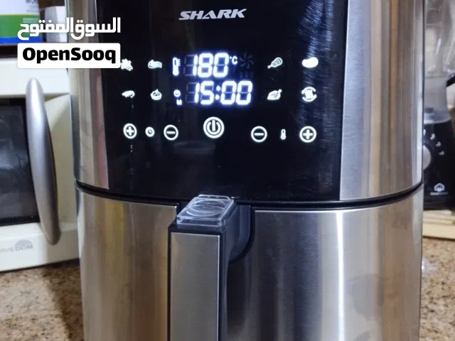 قلاية هوائية 8 لتر SHARK