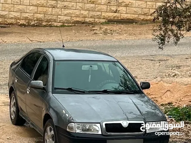 سكودا اوكتافيا