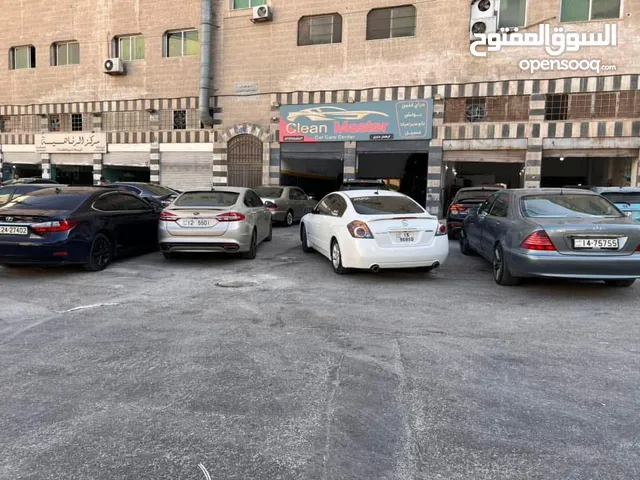 محل دراي كلين جاهز بكل معداته للايجار