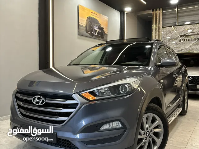 New Hyundai Tucson in Hebron