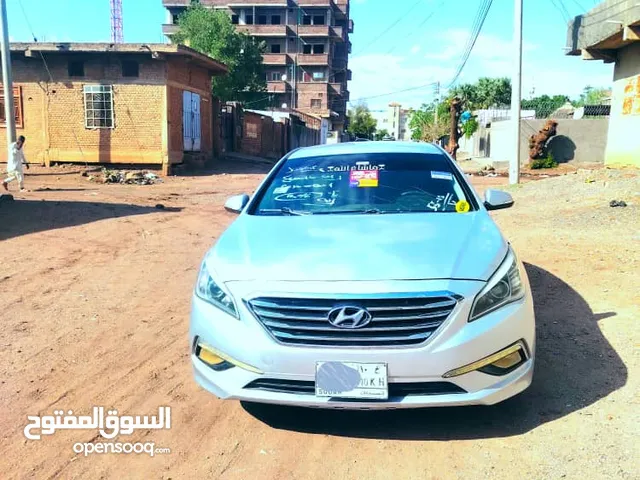 سوناتا 2016 جديده اورنيك السعودية عينك سرك ترخيص ساري