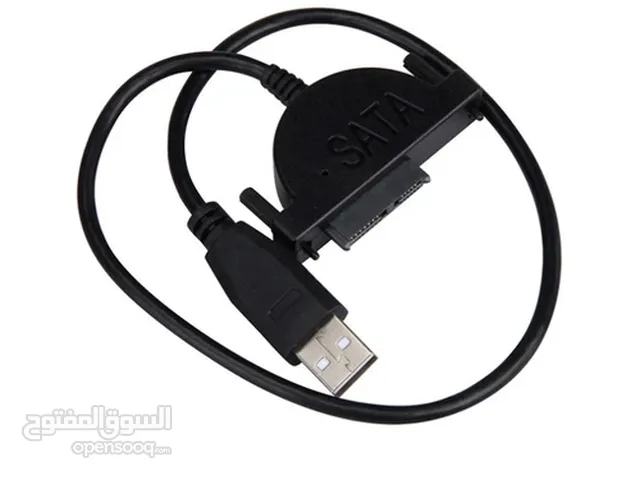 USB to Sata DVD Burner CD Rom