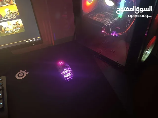 i511400 GTX 1650 ram 16 مبرد مائي