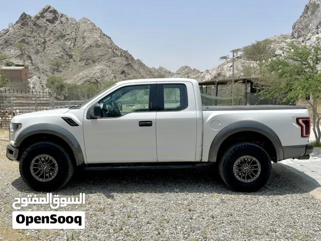 2019 فورد F-150 Raptor