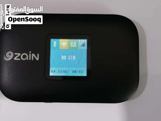 ماي فاي مشغل شريحة زين شاشة هواوي(1500MA) او افكساف(3000MA)