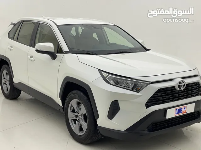 (HOME TEST DRIVE AND ZERO DOWN PAYMENT) TOYOTA RAV4