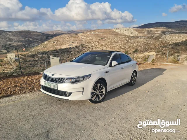 كايا k5 اوبتيما