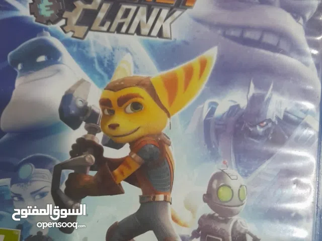 سبايدرمان و ريتشارد اند كلينك بلايستيشن 4