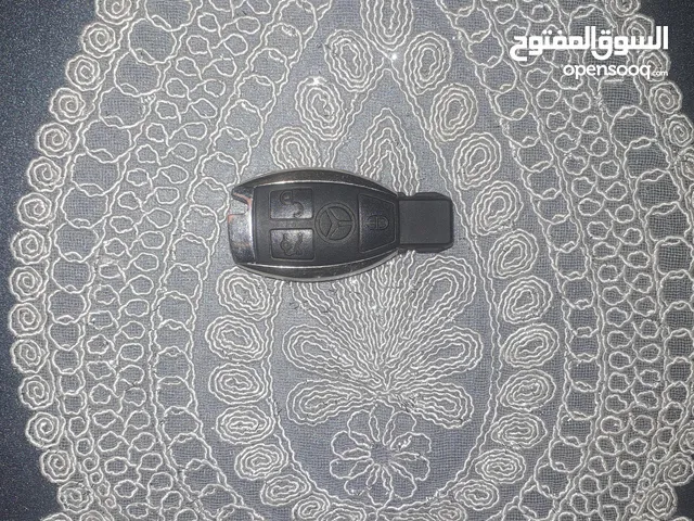 مفتاح مرسيدس اصلي للبيع مفتاح مرسيدس اصلي شفط للبيع