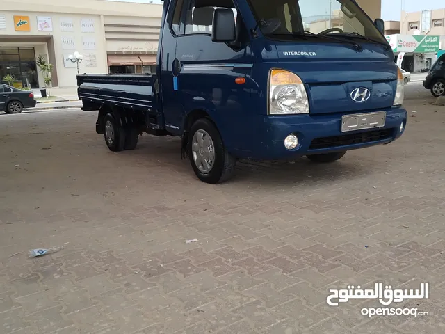 New Hyundai Porter in Tripoli