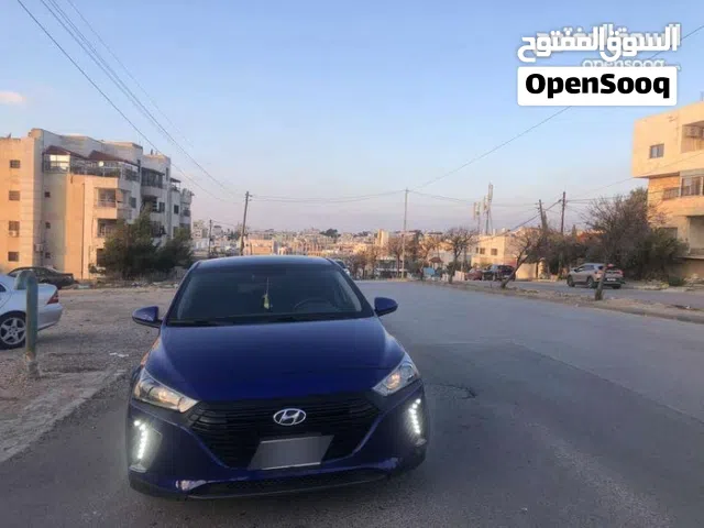 2019, Hyundai, Ioniq, Standard