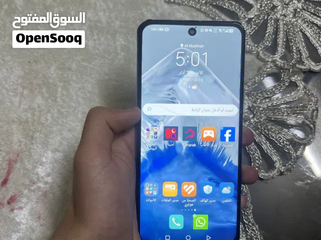Huawei Y7a 128 GB in Amman