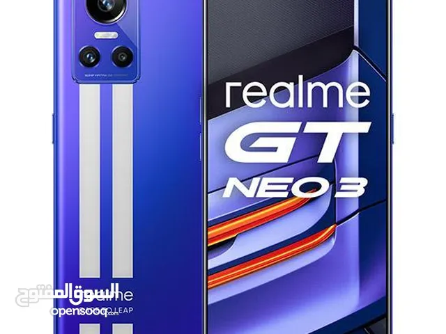 Realme GT Neo 3 256 GB in Jerash