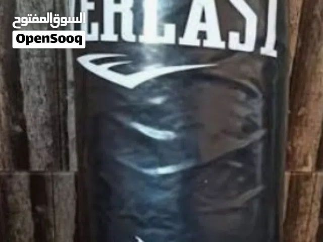 كيس ملاكمه everlast 150cm الجلد الالماني الاصلي للبيع بسعر مغري