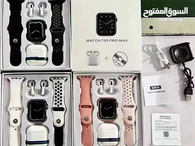 الساعة الذكية موديل W26 pro Max