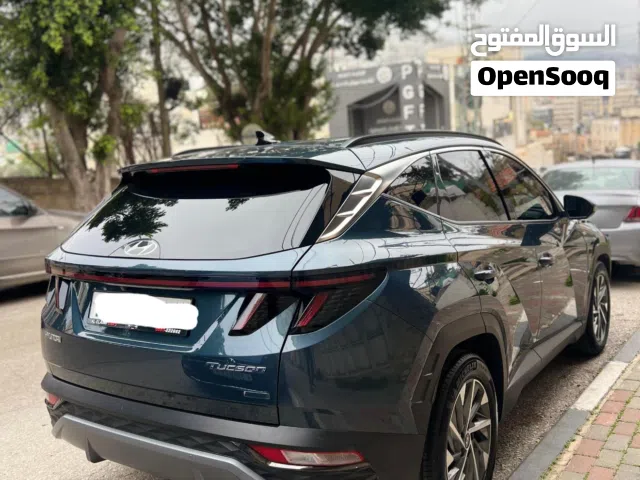 توسان 2022 ترخيص 21 بوية شركة مايلد هايبرد بسعر القصة القديمة شامل ترخيص تامين جمارك محرررقة