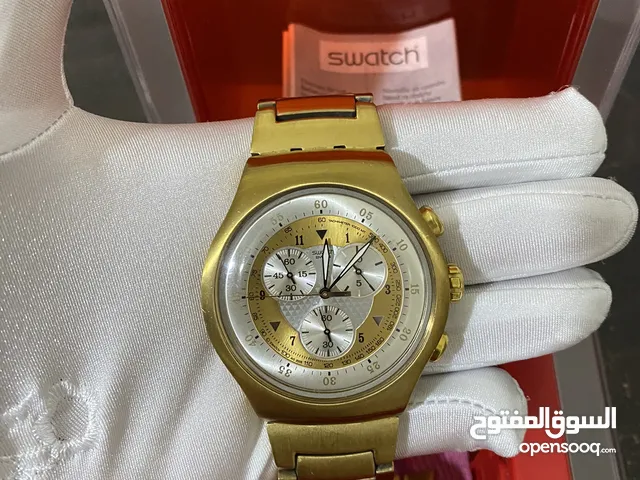 Analog Quartz Swatch watches  for sale in Irbid