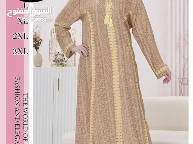 جلاليب استقبال