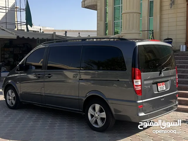 Used Mercedes Benz V-Class in Abu Dhabi