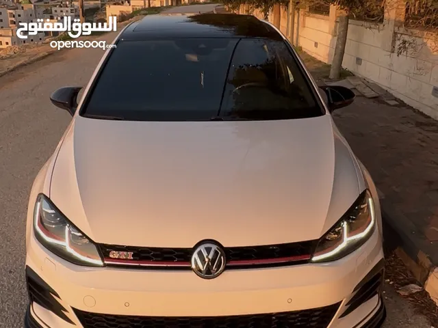 Golf 20/19 جولف جي تي اي