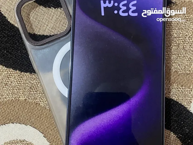 Apple iPhone 14 Pro Max 128 GB in Sana'a