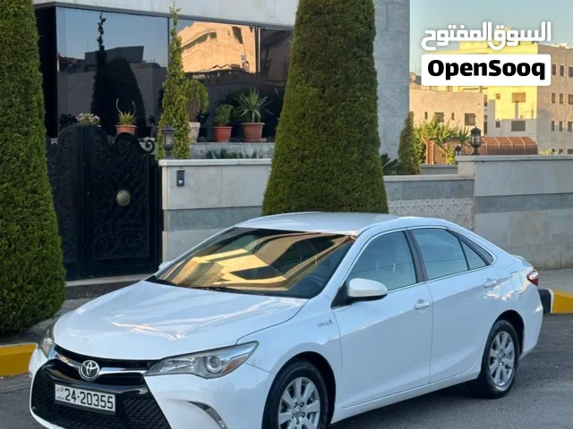 2015 Toyota Camry XLE