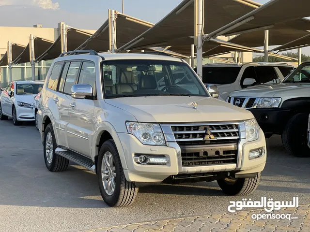 2020 I Mitsubishi Pajero GLS I 3.8L I GCC I 102,000 KM I Ref#389