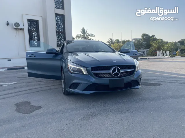 Used Mercedes Benz CLA-CLass in Zawiya