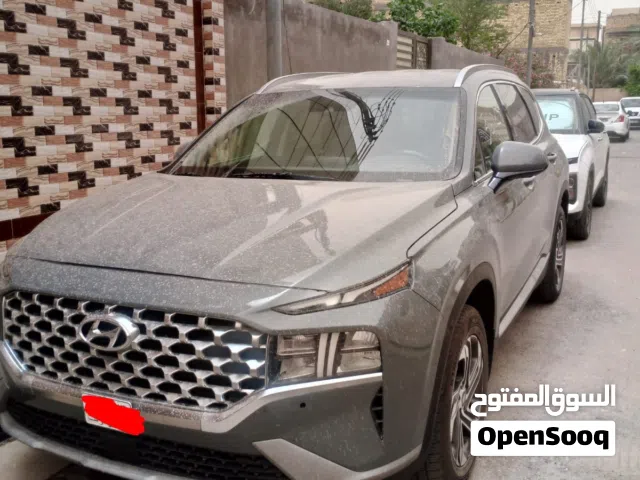 2022 Hyundai Santa Fe GLS