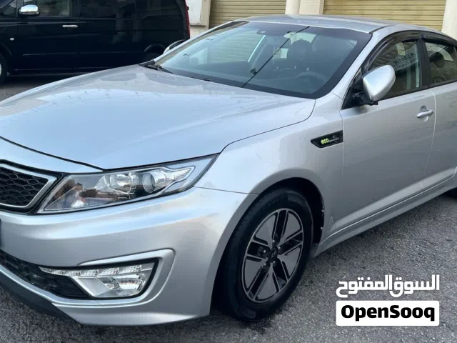 2013, كيا, K5, Standard