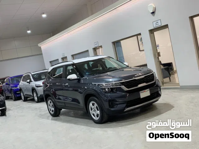2023 كيا سيلتوس Standard