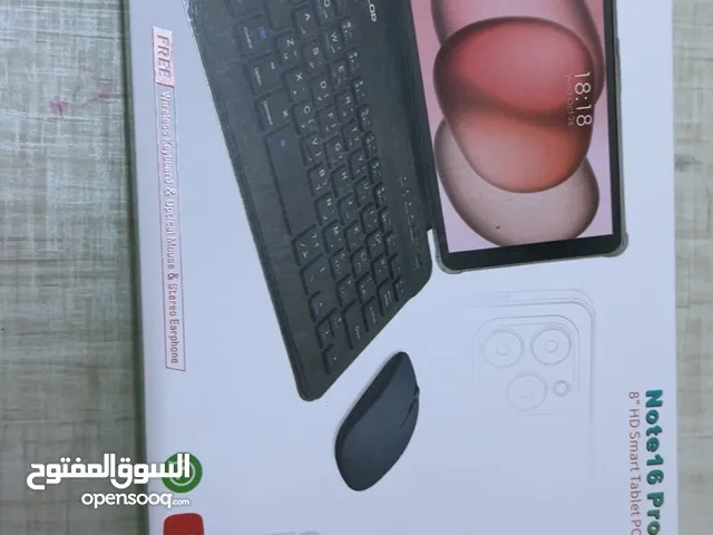 تابلت نوت 16
