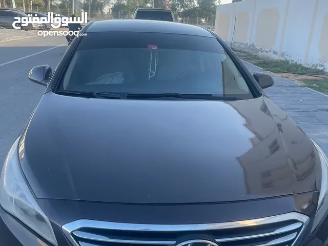 Hyundai Sonata 2016 in Abu Dhabi