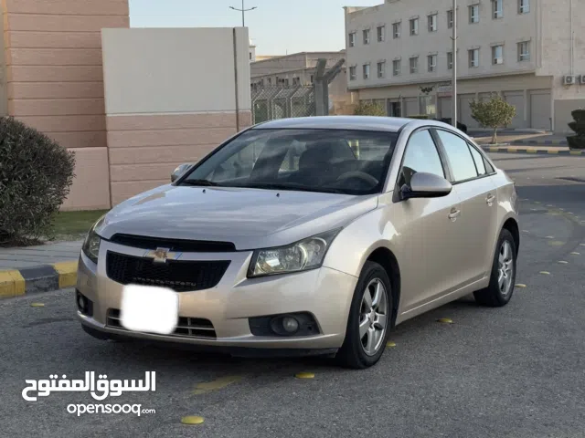 Used Chevrolet Cruze in Khafji