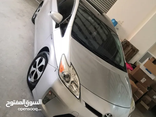 Used Toyota Prius in Zarqa