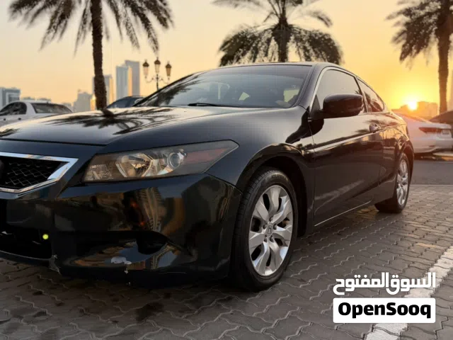 2008 هوندا اكورد Sport